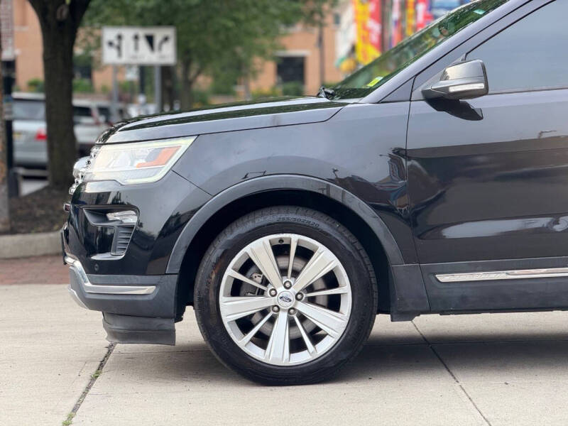 2019 Ford Explorer Limited