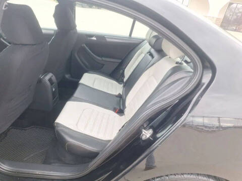 2016 Volkswagen Jetta 1.8T Sport