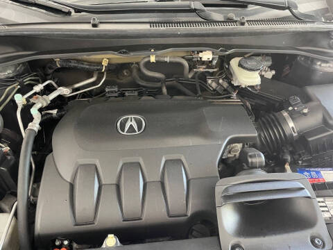 2015 Acura RDX w/Tech
