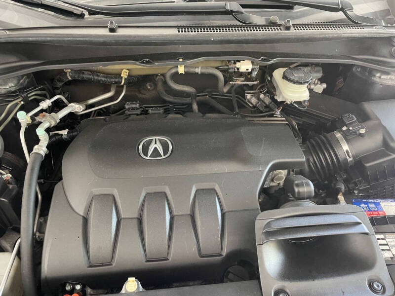 2015 Acura RDX w/Tech