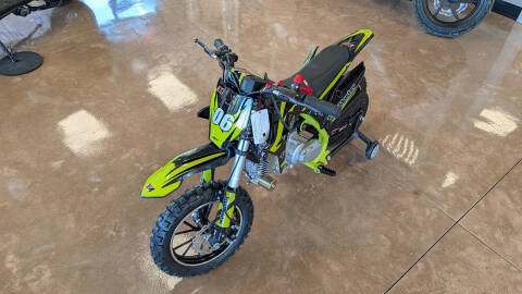 2025 TrailMaster TM06-60
