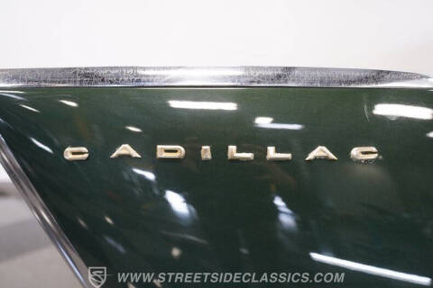 1958 Cadillac Series 62