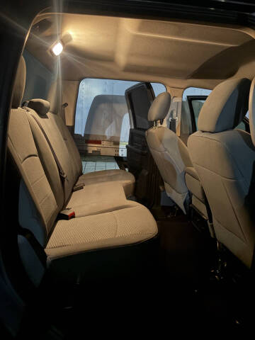 2016 RAM 1500 Express