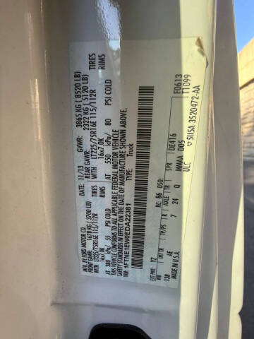 2014 Ford E-Series E-150