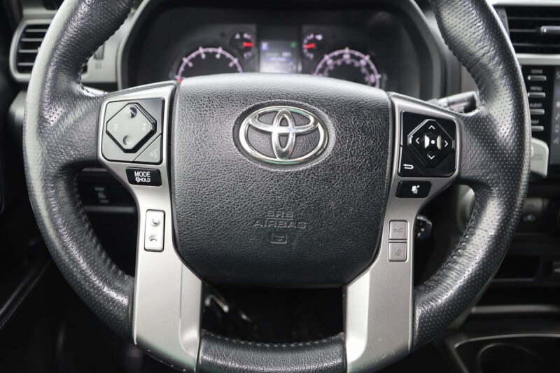 2020 Toyota 4Runner SR5