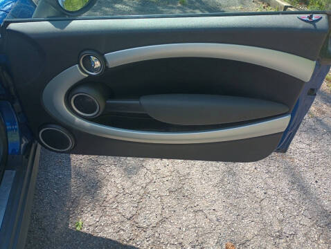 2013 MINI Roadster Cooper