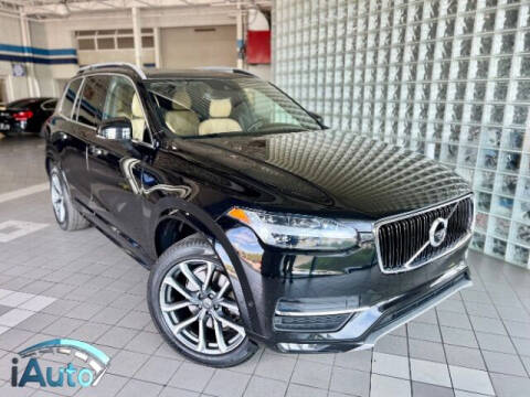 2018 Volvo XC90 for sale at iAuto in Cincinnati OH