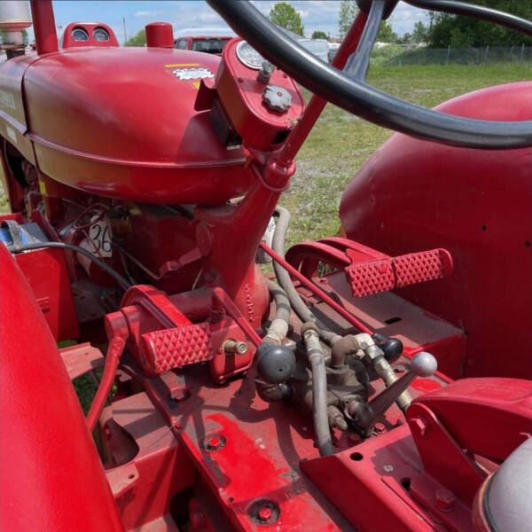 1942 International S