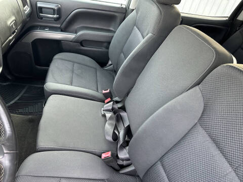 2015 Chevrolet Silverado 2500HD LT