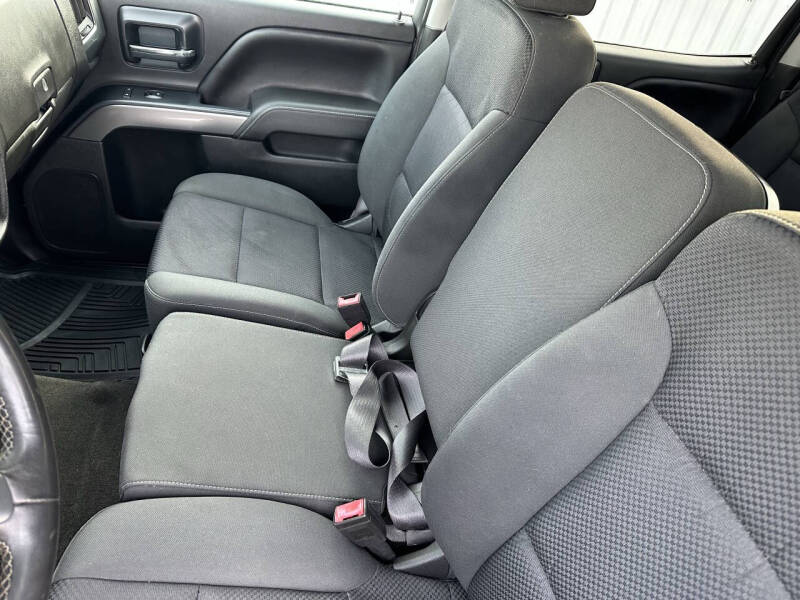 2015 Chevrolet Silverado 2500HD LT