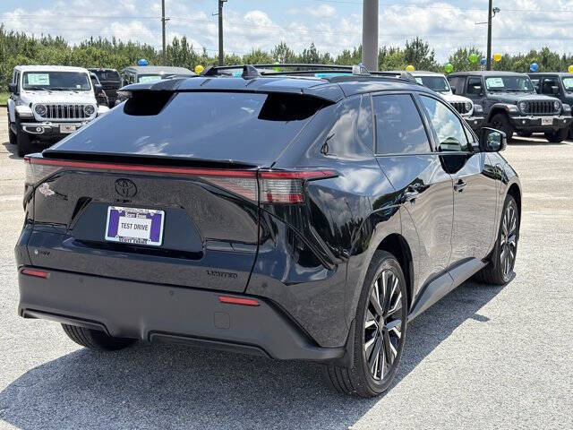 2026 Toyota bZ