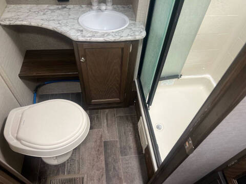 2018 Keystone RV BL22RBPR18