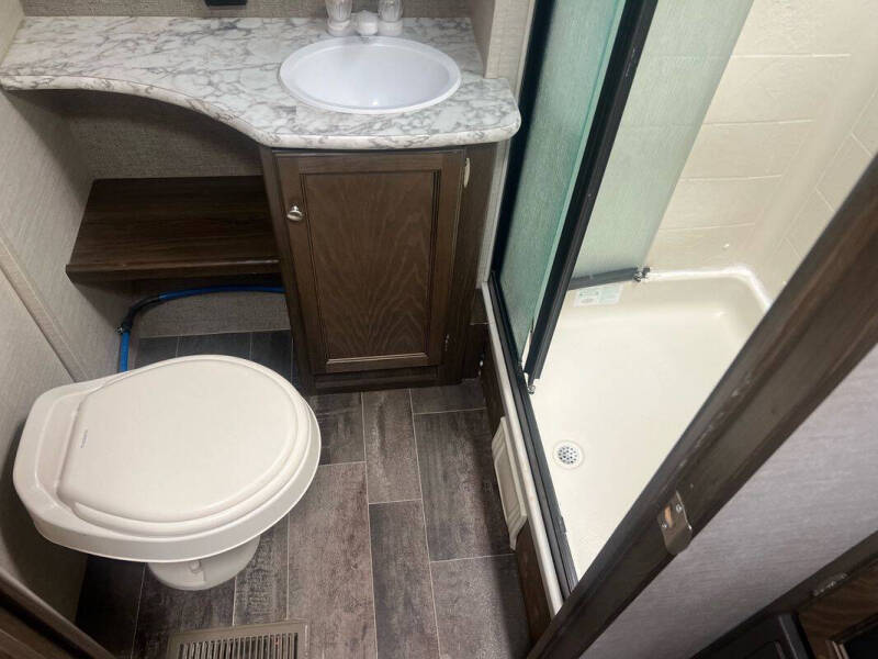 2018 Keystone RV BL22RBPR18