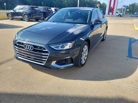 2020 Audi A4 for sale at Wheelmart in Leesville LA