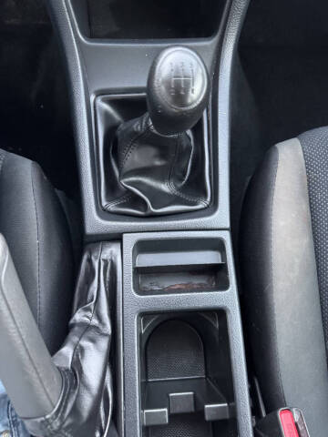 2016 Subaru Impreza 2.0i