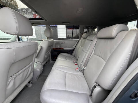 2005 Toyota Highlander Limited