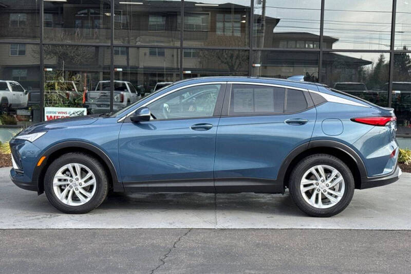 2024 Buick Envista Preferred