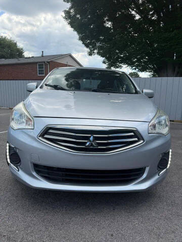 2017 Mitsubishi Mirage G4
