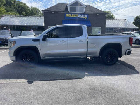 2019 GMC Sierra 1500 Elevation