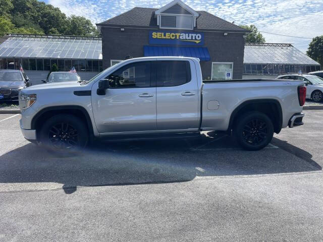 2019 GMC Sierra 1500 Elevation