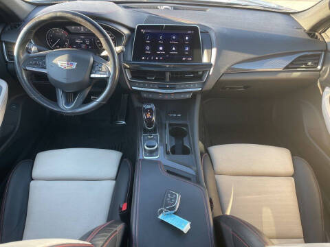 2023 Cadillac CT5 Sport