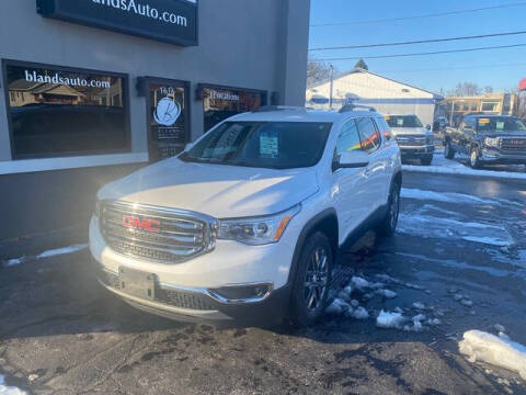 2019 GMC Acadia SLT-1