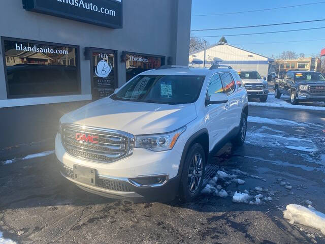 2019 GMC Acadia SLT-1
