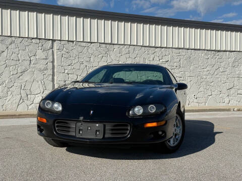 2002 Chevrolet Camaro