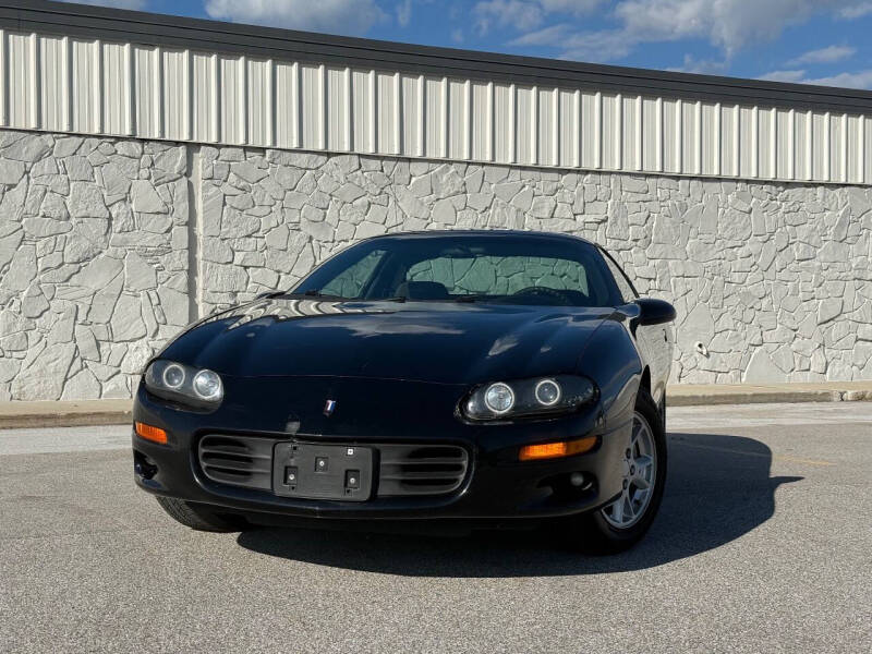 2002 Chevrolet Camaro