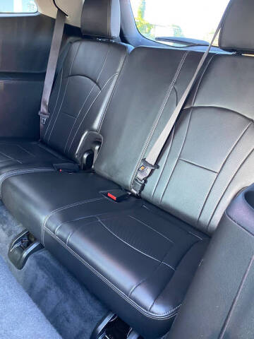 2021 Buick Enclave Avenir