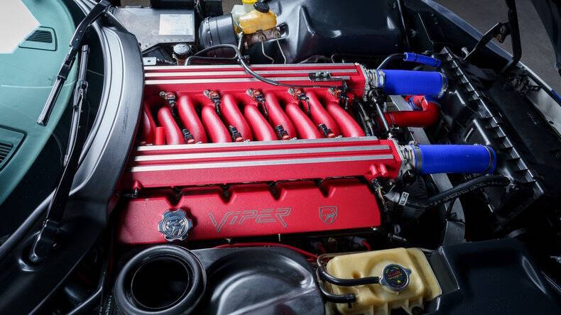 1998 Dodge Viper GTS