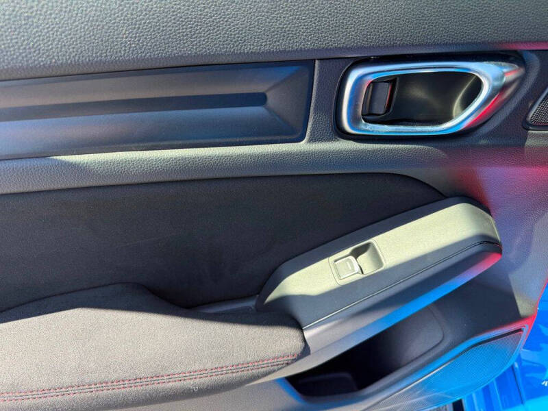 2025 Honda Civic Type R