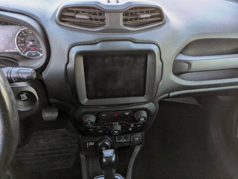 2020 Jeep Renegade Altitude