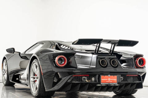 2020 Ford GT