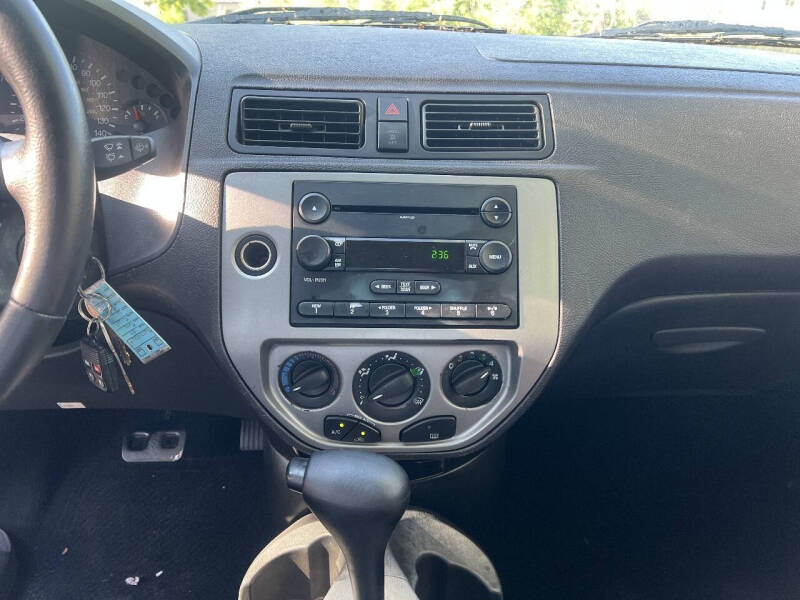 2007 Ford Focus ZX5 SE