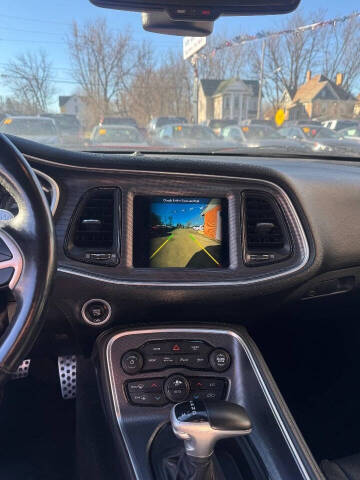 2018 Dodge Challenger GT