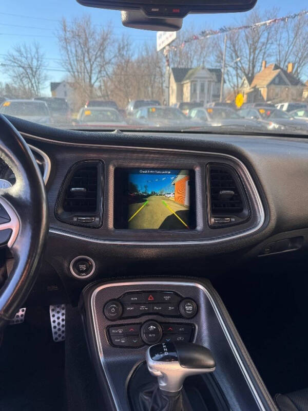 2018 Dodge Challenger GT