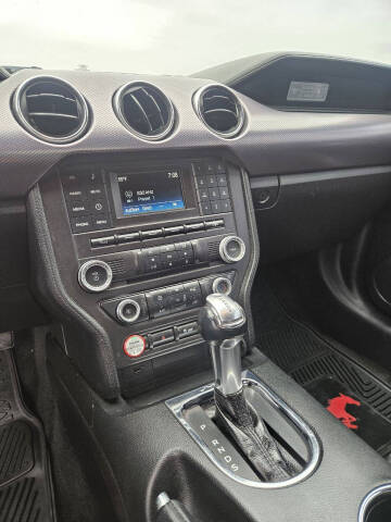 2017 Ford Mustang EcoBoost