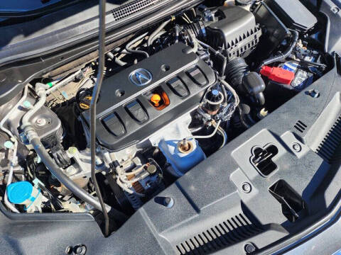 2014 Acura ILX 2.0L w/Tech