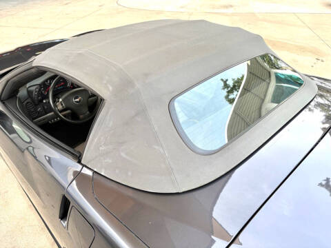 2010 Chevrolet Corvette