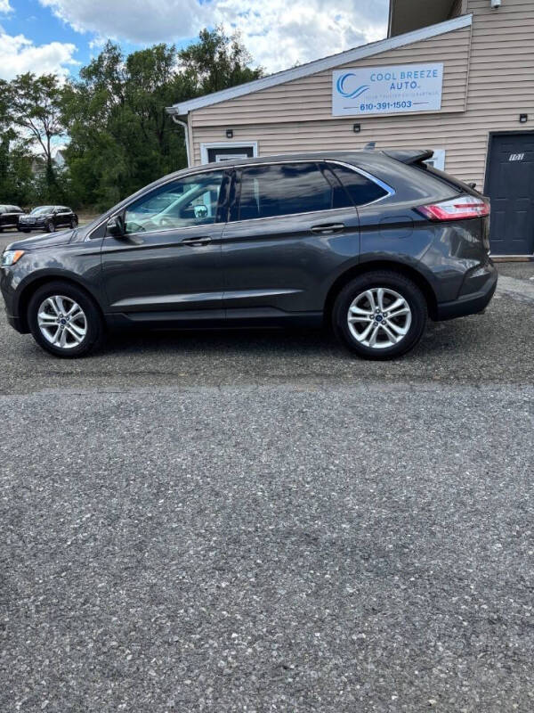 2019 Ford Edge SEL