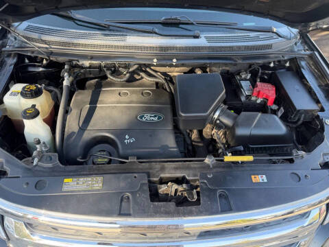 2013 Ford Edge Limited