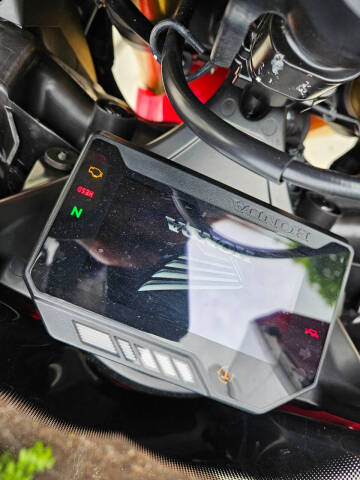 2023 Honda CBR1000RR