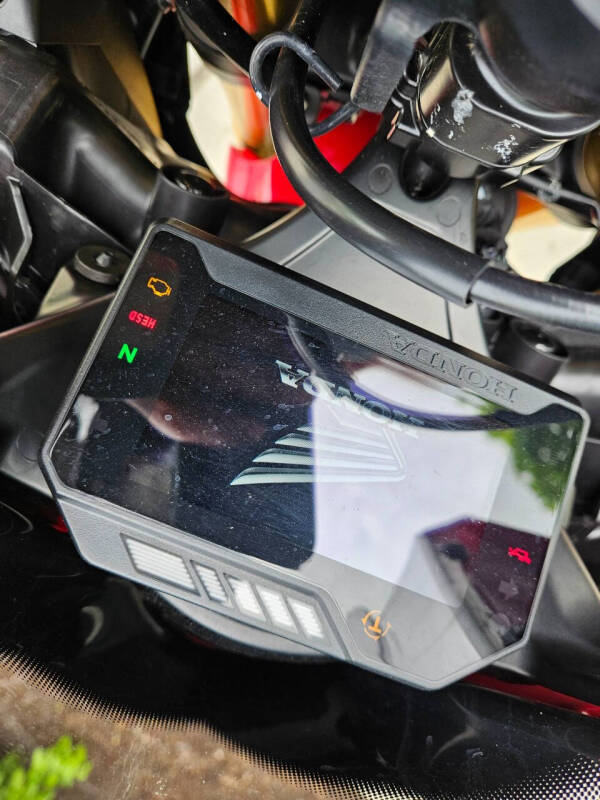 2023 Honda CBR1000RR