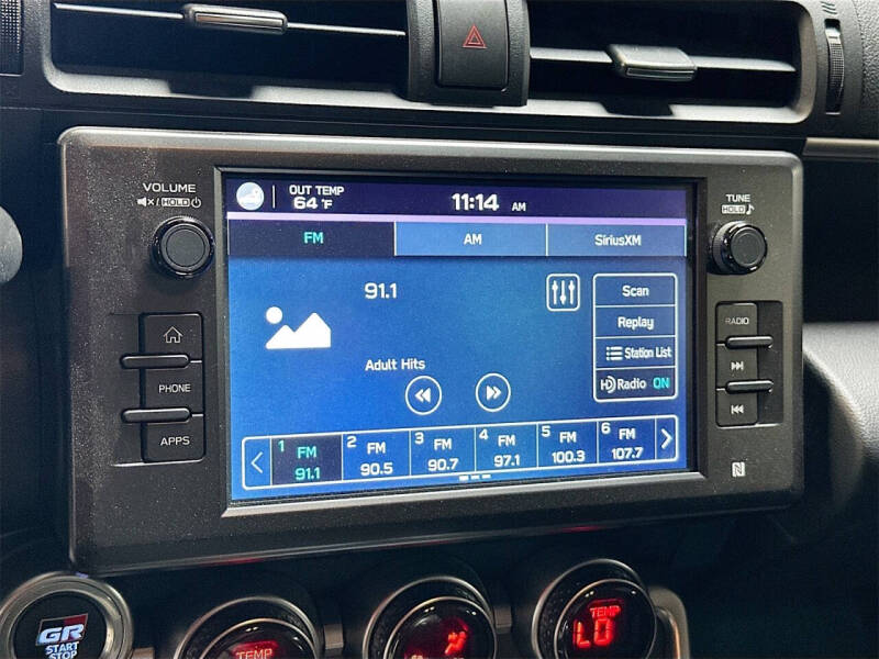 2023 Toyota GR86 Premium