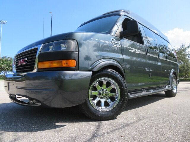 2014 GMC Savana 1500