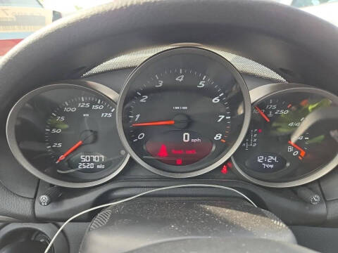 2010 Porsche Boxster