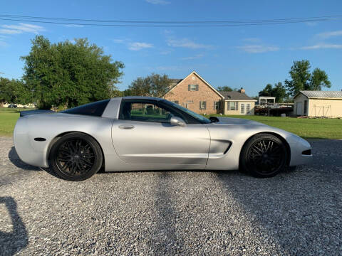 2002 Chevrolet Corvette for sale at Affordable Autos II in Houma LA