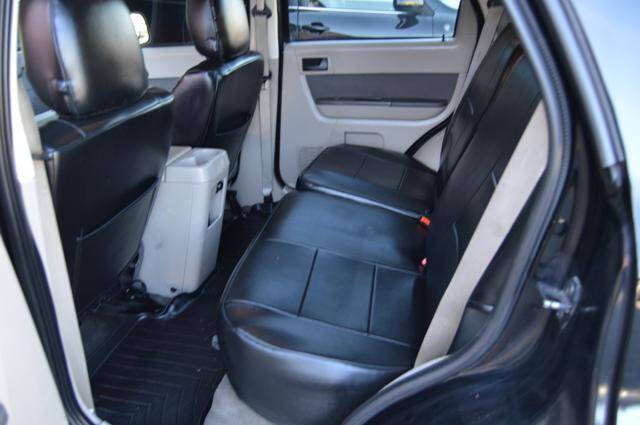 2009 Ford Escape Hybrid