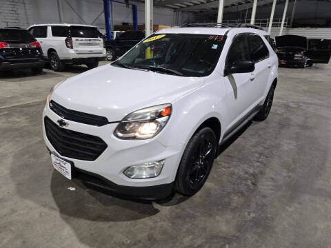 2017 Chevrolet Equinox